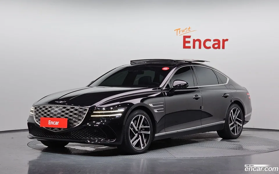 Genesis G80 2024