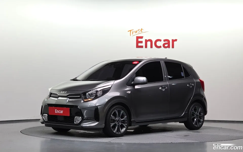 Kia Morning Urban 2023
