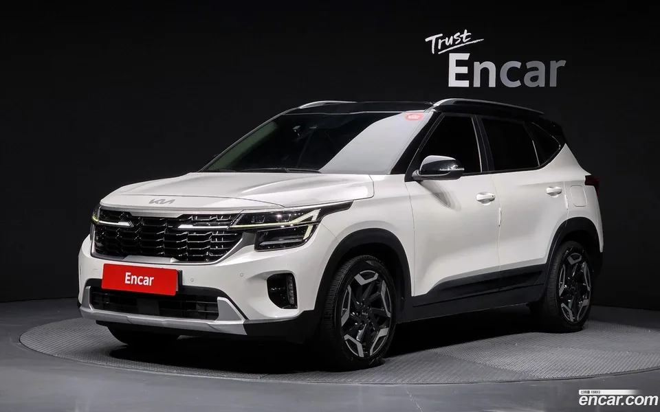 Kia Seltos 2023