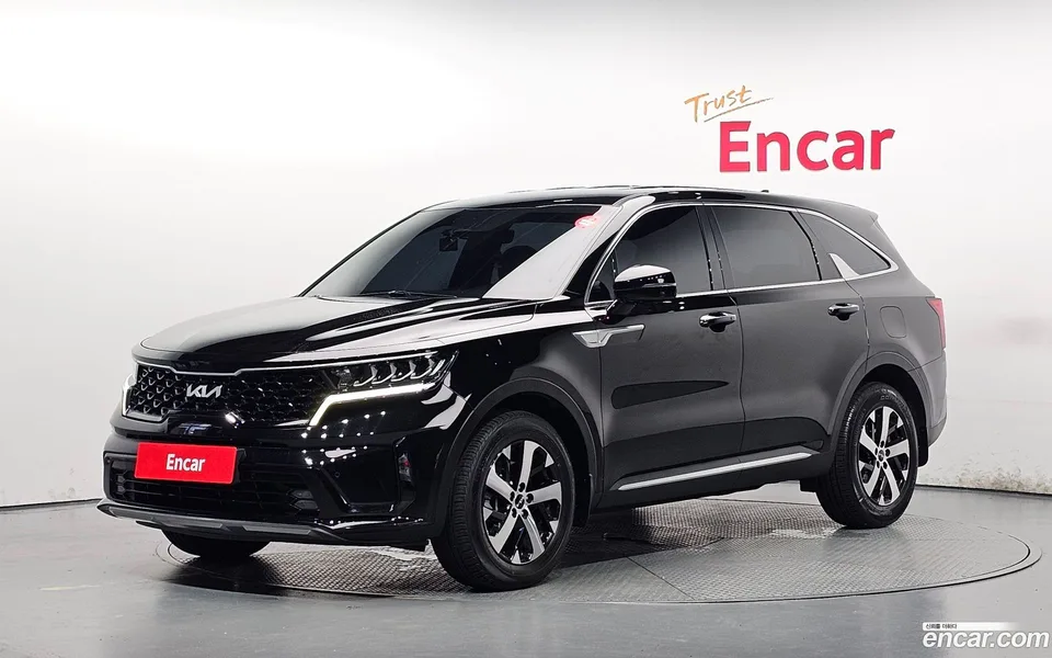 Kia Sorento 2022
