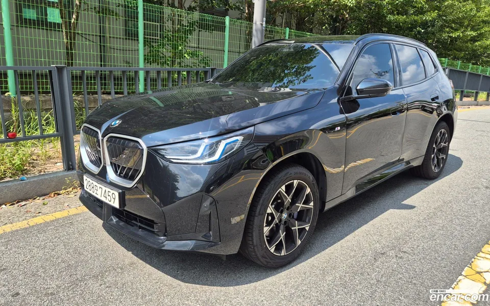 BMW X3 2026