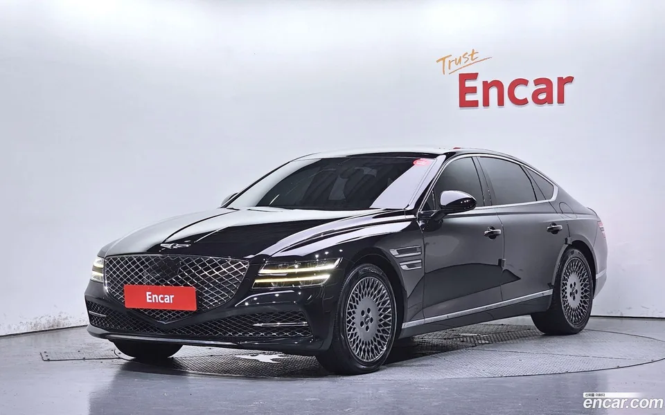 Genesis G80 2022