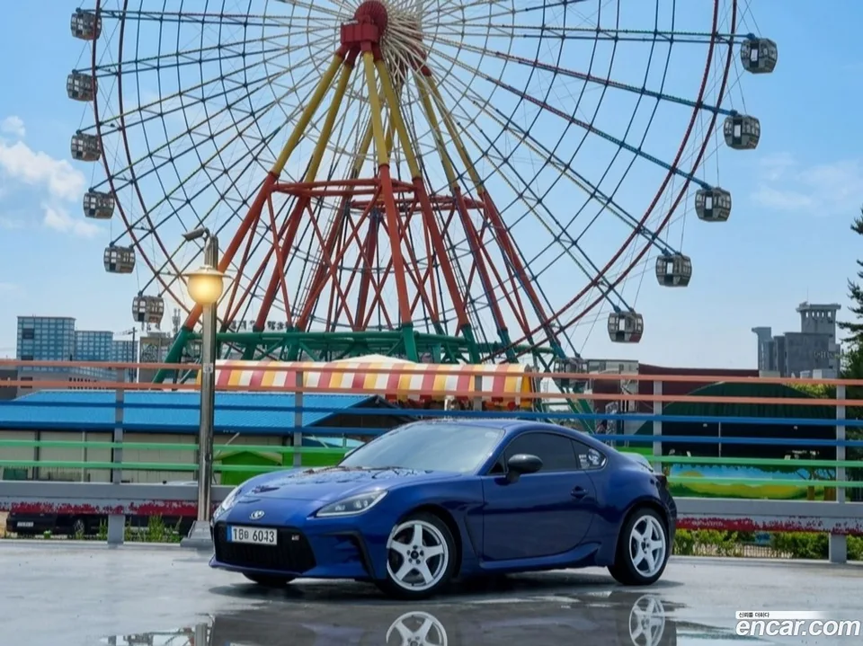 Toyota GR86 2023