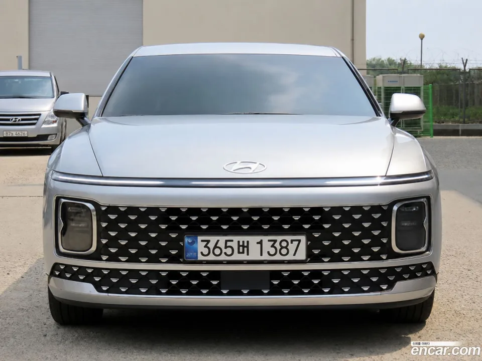 Hyundai Grandeur 2025