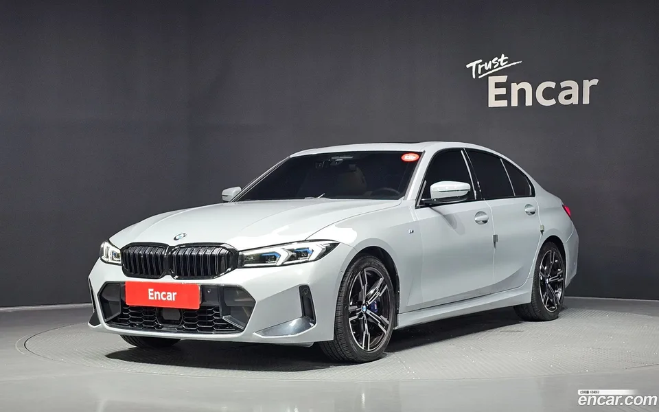 BMW 3 Series 2024