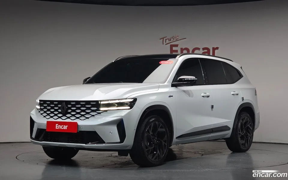 Renault Samsung Grand Koleos 2024