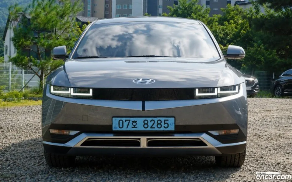 Hyundai Ioniq 5 2022