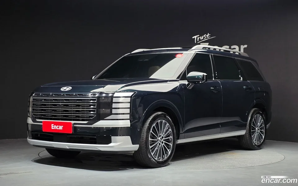 Hyundai Palisade 2025