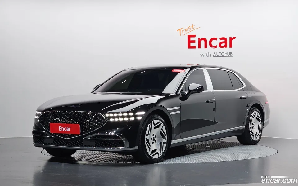 Genesis G90 2023