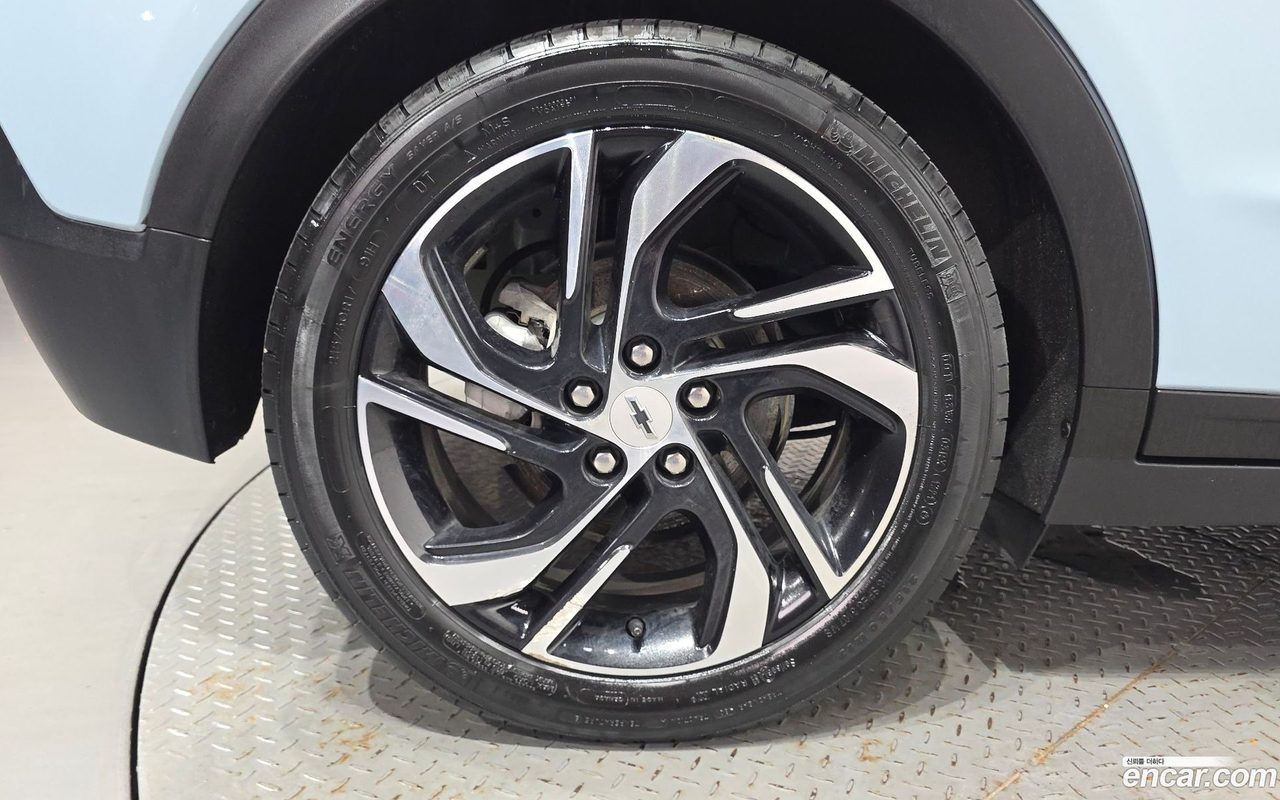 Chevrolet Bolt EV 2022 — 2