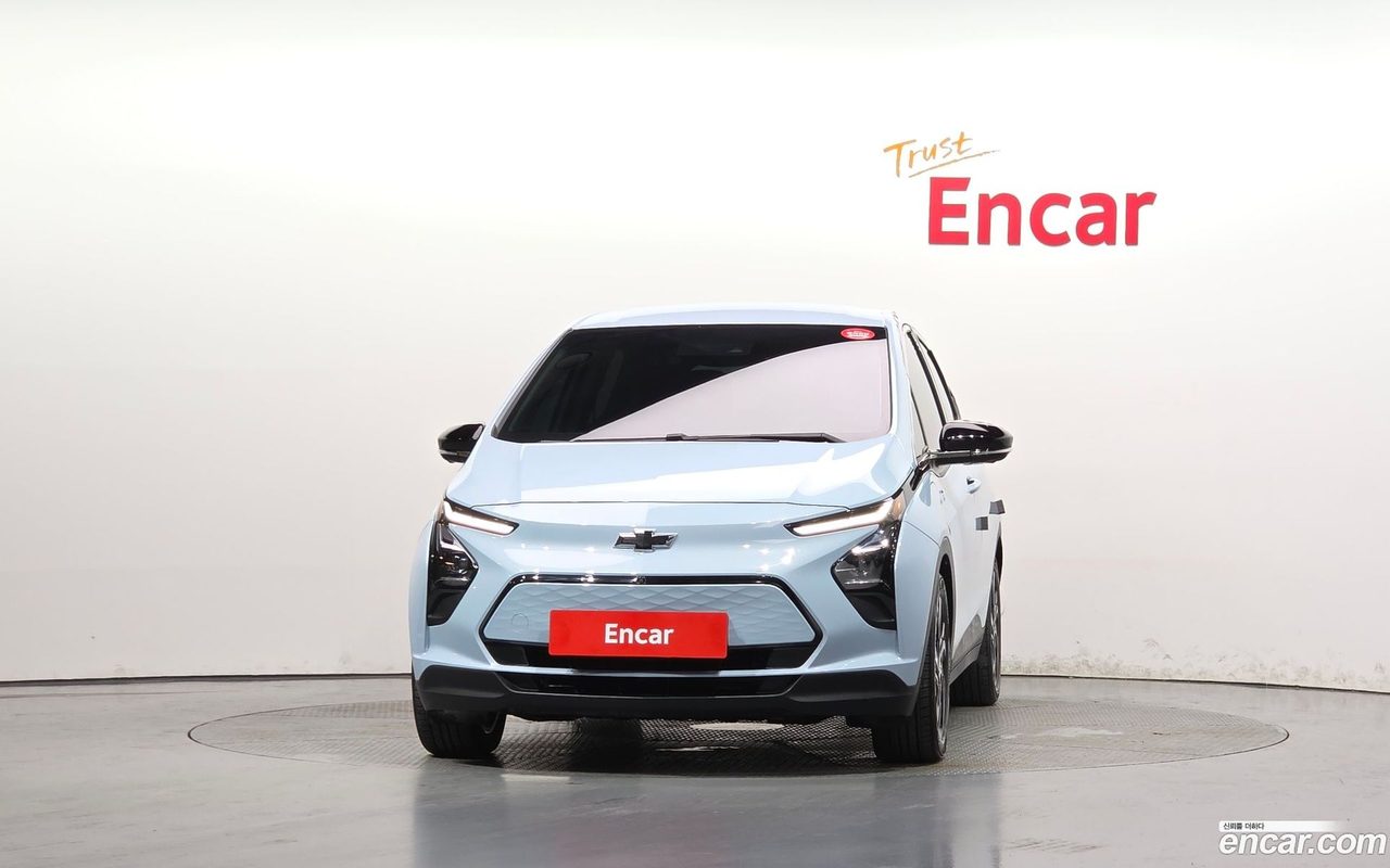 Chevrolet Bolt EV 2022 — 3