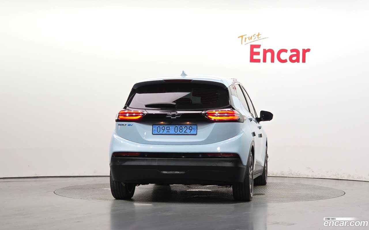 Chevrolet Bolt EV 2022 — 4