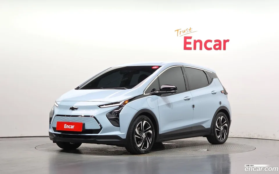 Chevrolet Bolt EV 2022