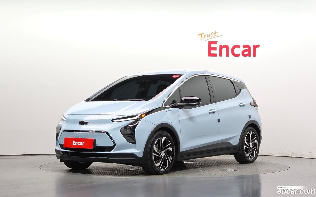 Chevrolet Bolt EV 2022