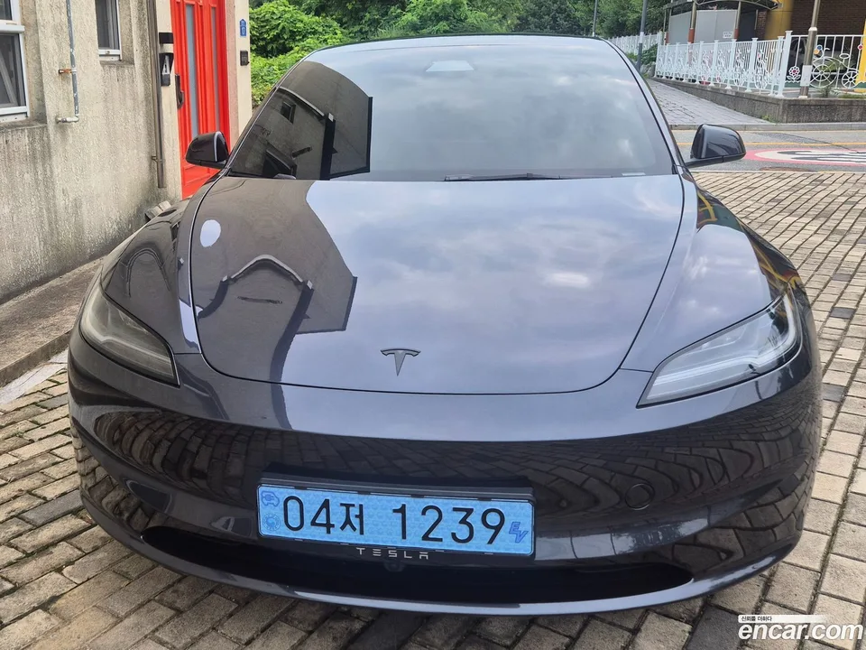 Tesla Model 3 2026