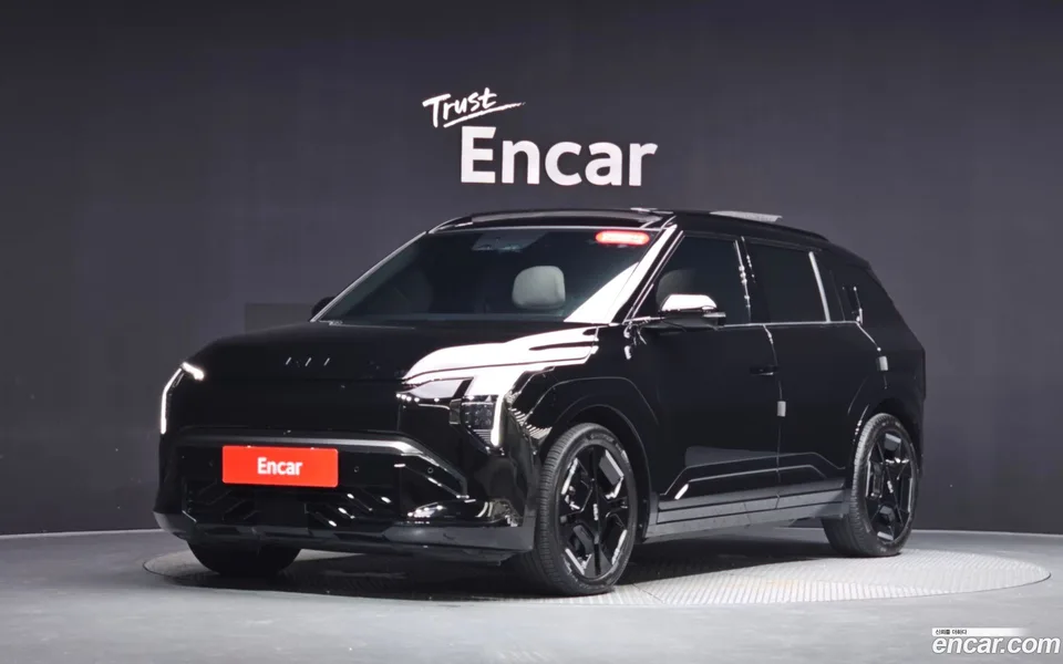 Kia EV3 2024