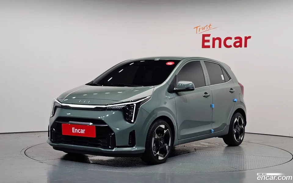 Kia Morning 2025