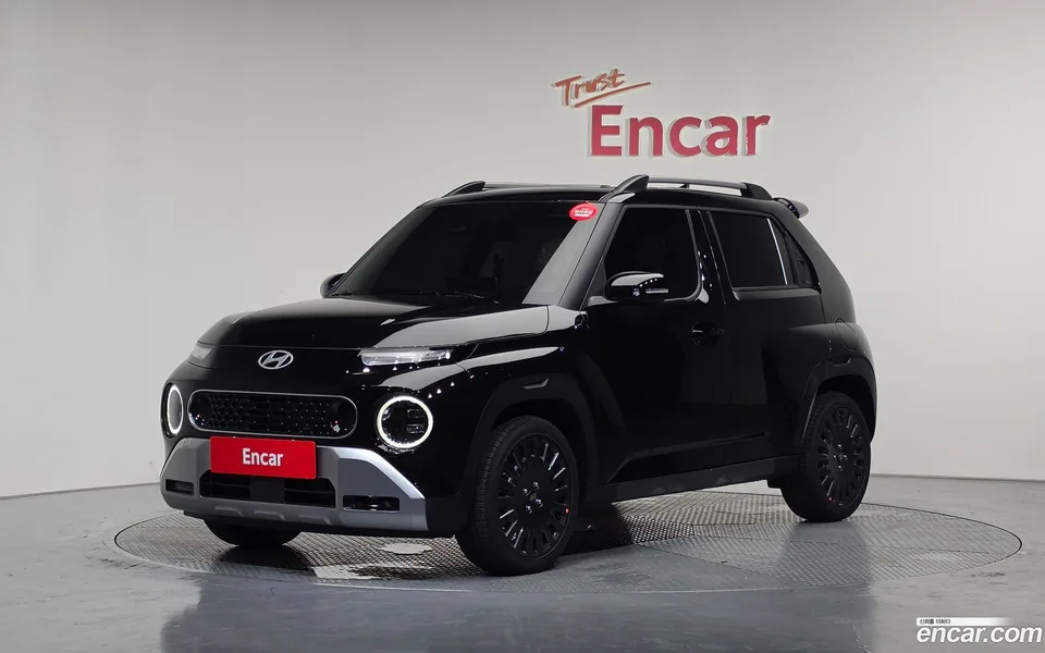 Hyundai Casper 2026