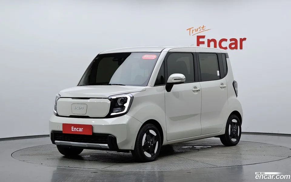 Kia Ray EV 2025