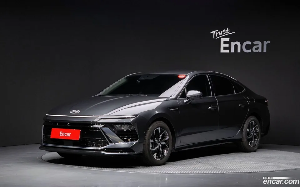 Hyundai Sonata The Edge 2025