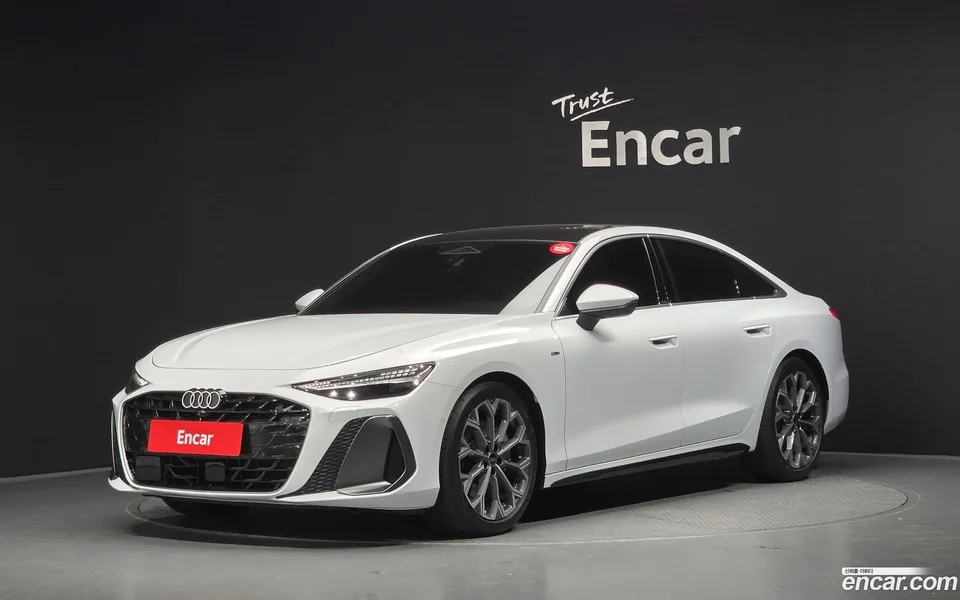 Audi A6 2026