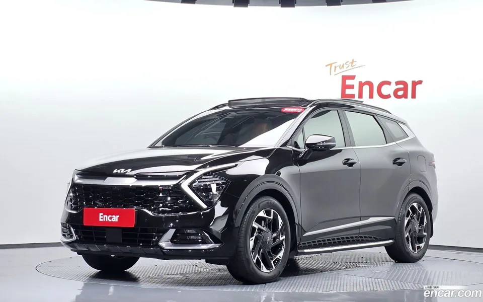 Kia Sportage 2023