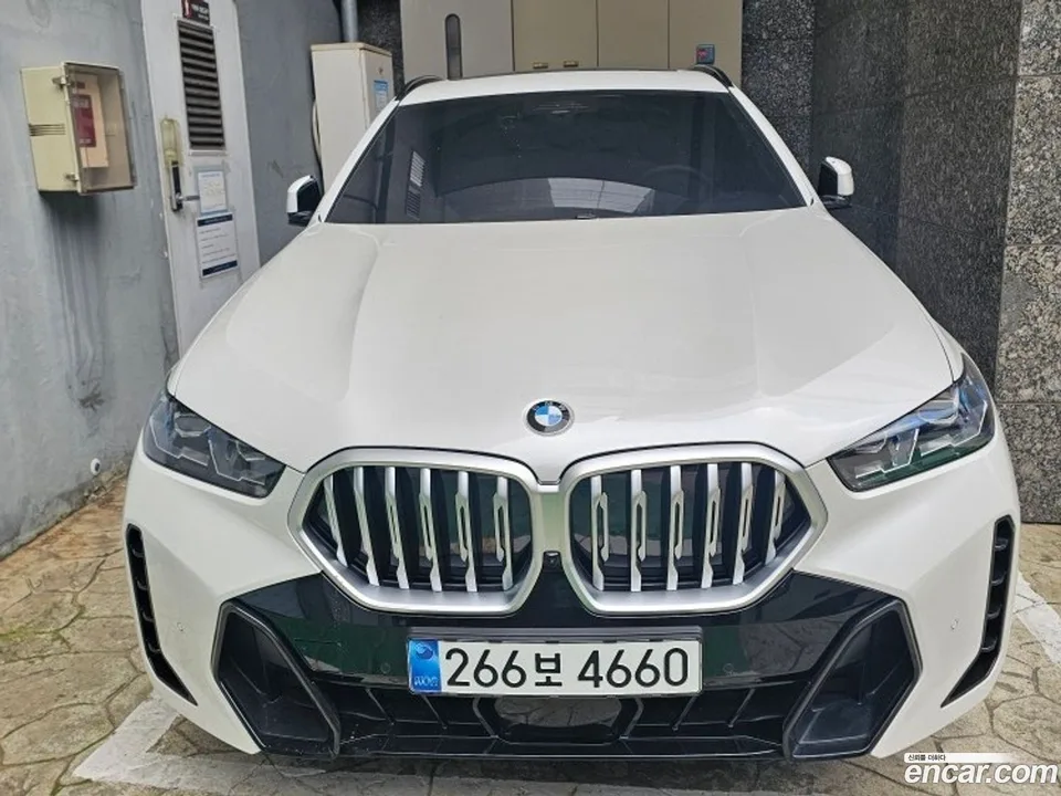 BMW X6 2025