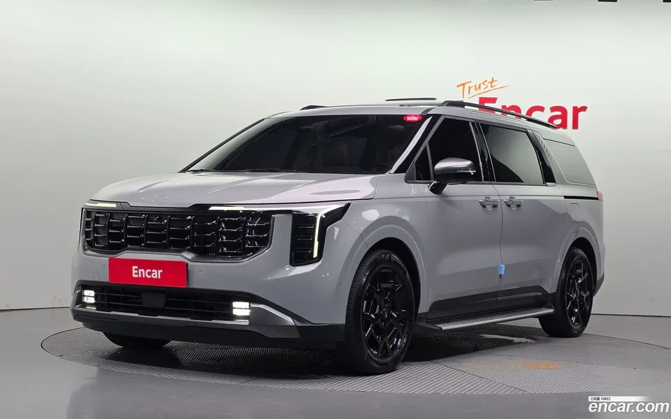 Kia Carnival 2024
