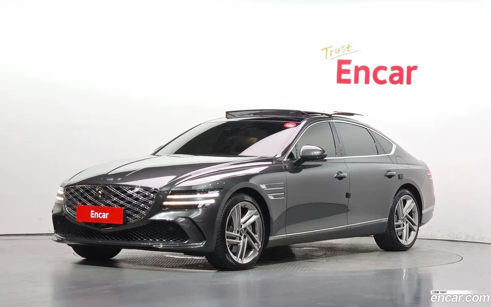 Genesis G80 2025