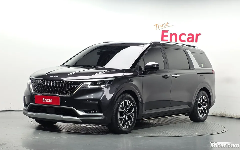 Kia Carnival 2022