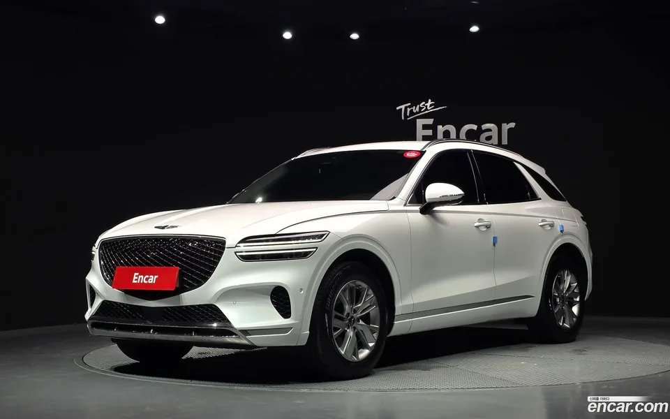Genesis GV70 2022