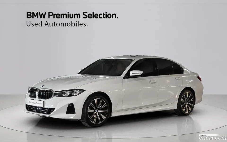 BMW 3 Series 2025