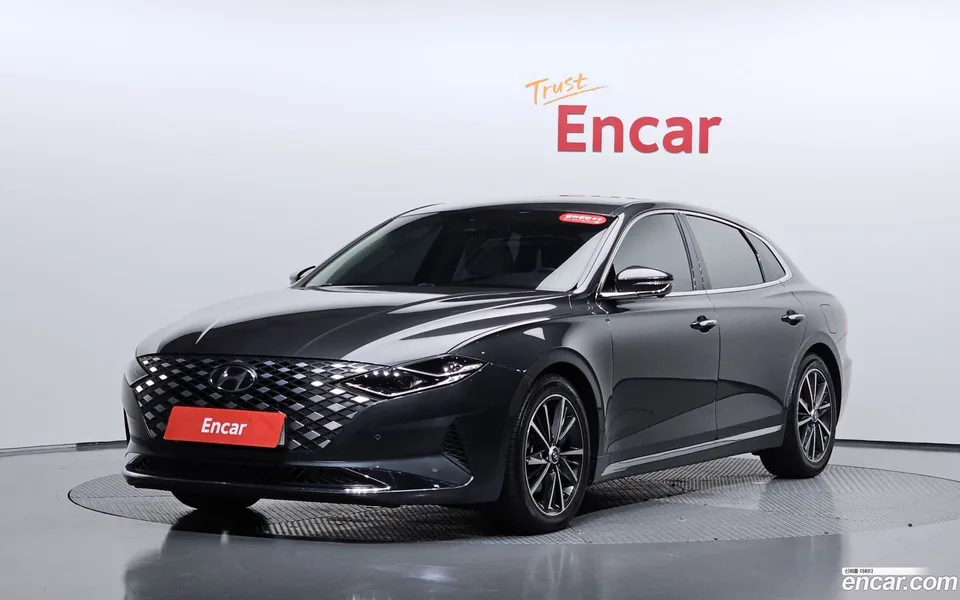 Hyundai Grandeur IG 2022