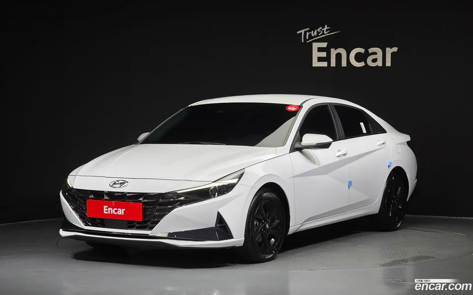 Hyundai Avante 2022
