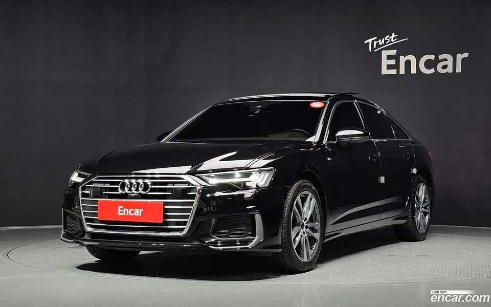 Audi A6 2023