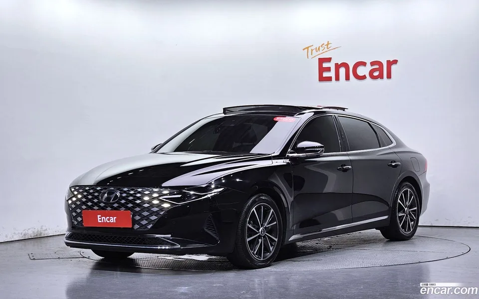 Hyundai Grandeur IG 2022