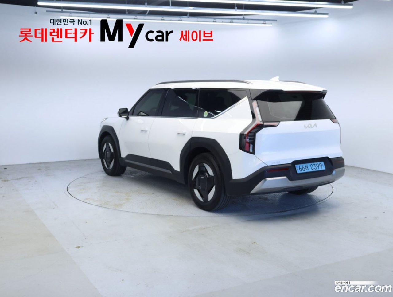 Kia EV9 2023 — 3