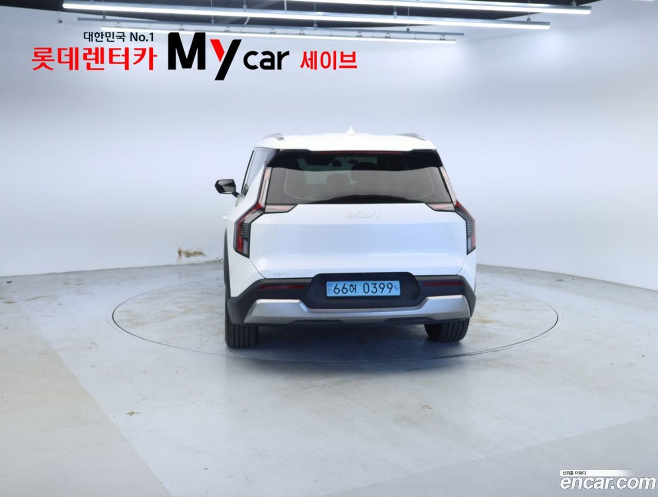 Kia EV9 2023 — 4