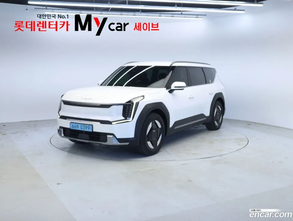 Kia EV9 2023