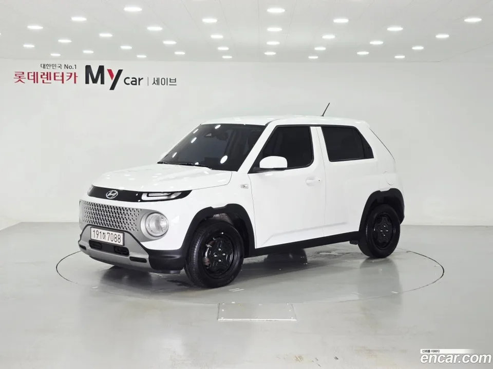 Hyundai Casper 2022