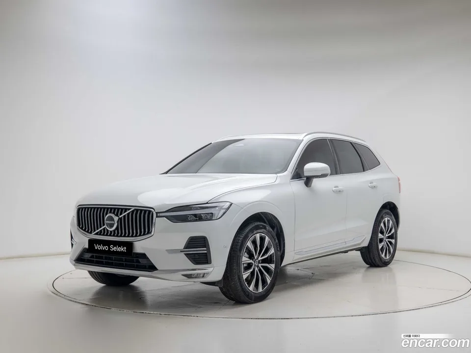 Volvo XC60 2024