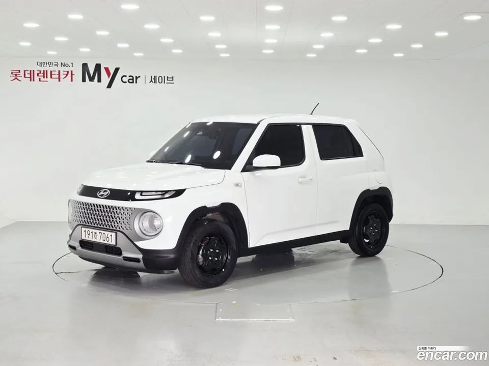 Hyundai Casper 2022