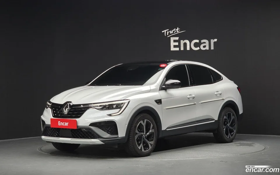 Renault Samsung XM3 (Arkana) 2022