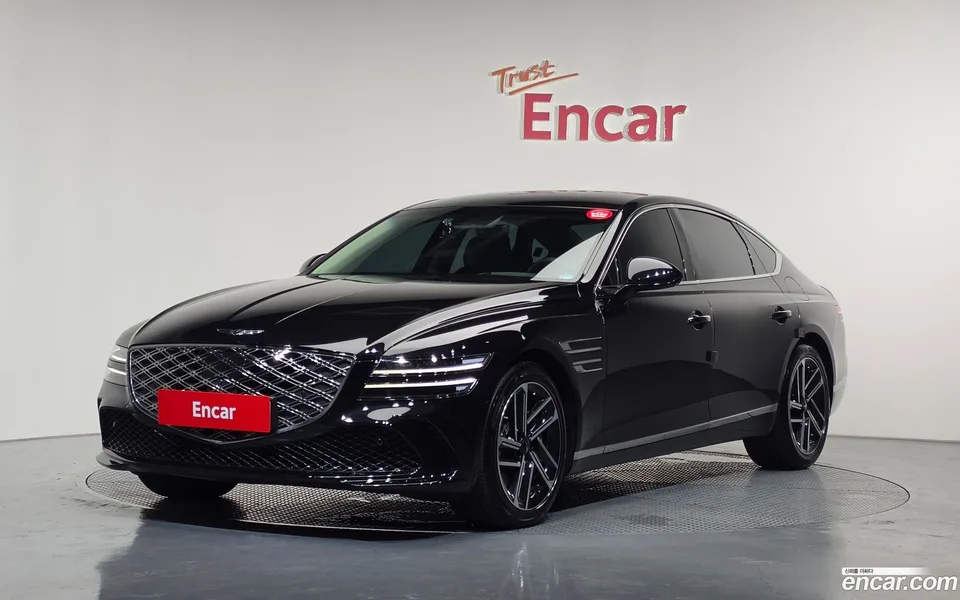 Genesis G80 2024