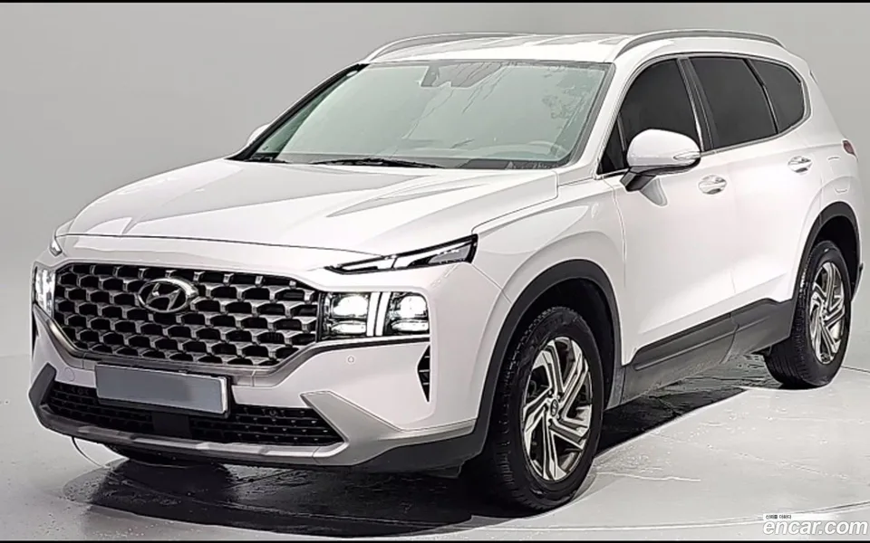 Hyundai SantaFe 2022