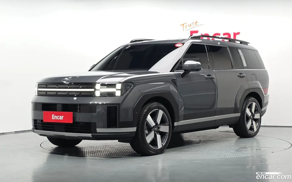 Hyundai SantaFe 2025
