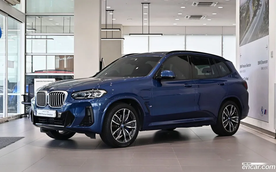 BMW X3 2023