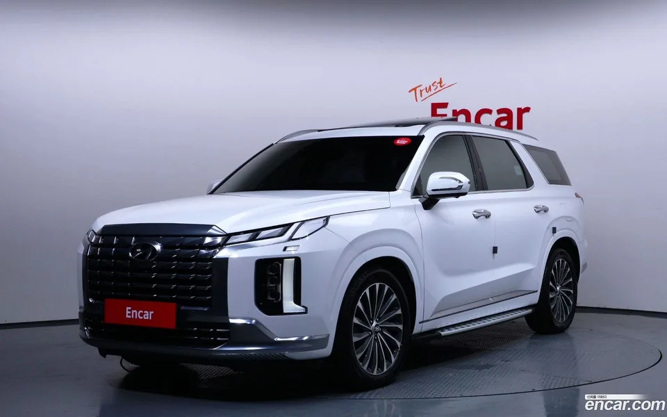 Hyundai Palisade 2022