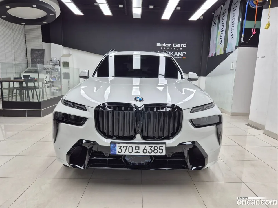 BMW X7 2024