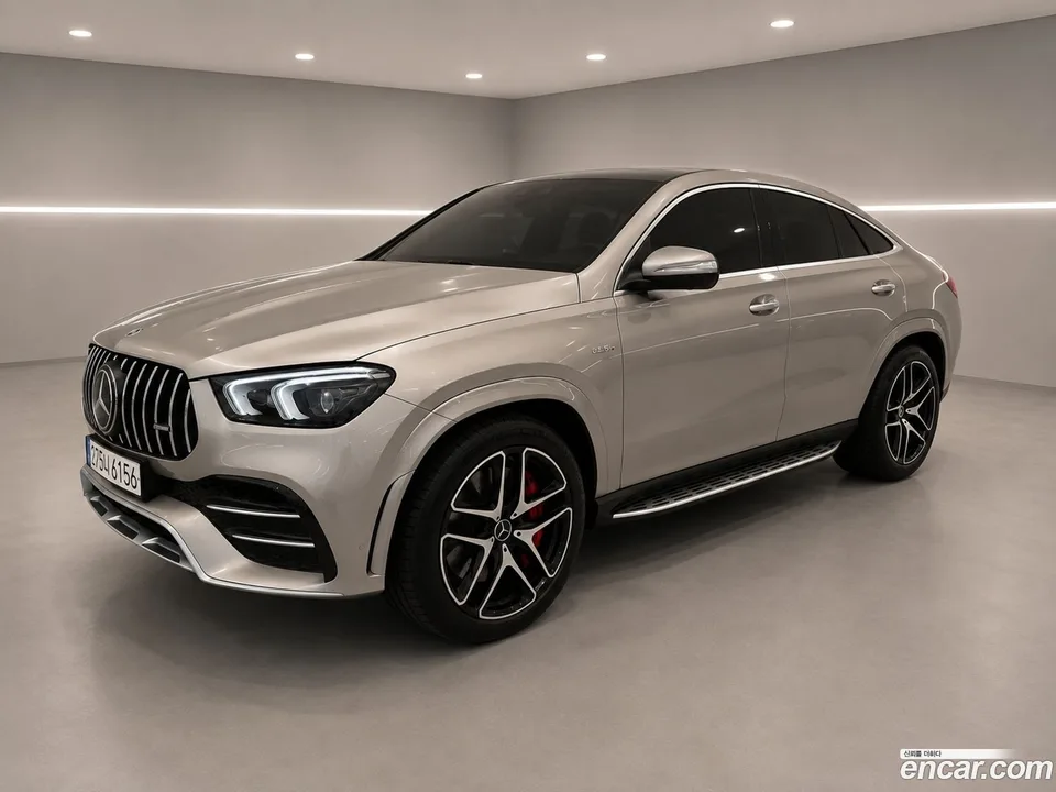 Mercedes-Benz GLE-Class 2023